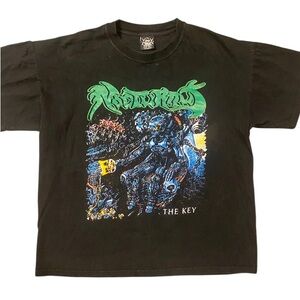 Vintage (Vari) Nocturnul Band Shirt
